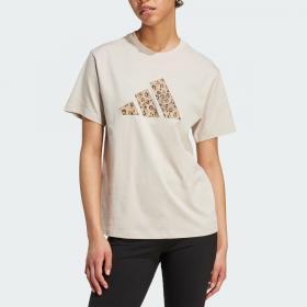 T-shirt Adidas Con Grafica Animali da donna rif. JM4423