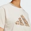 T-shirt Adidas Con Grafica Animali da donna rif. JM4423