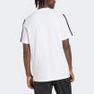 T-shirt Adidas Essentials 3-Stripes Single Jersey Tee da Uomo rif. JV6784