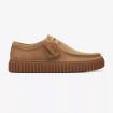 Scarpe Clarks Thorill Lo In Camoscio da uomo rif. 26173471
