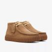 Scarpe Clarks Thorill Hi In Camoscio da uomo rif. 26173663