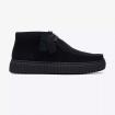 Scarpe Clarks Thorill Hi In Camoscio da uomo rif. 26173664