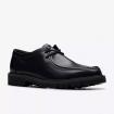 Scarpe Clarks Thorill Berwick Seam in Pelle da uomo rif. 26183729