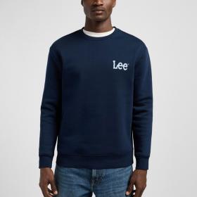 Maglia Felpa Lee con logo da uomo rif. 112371839