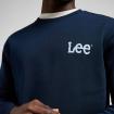 Maglia Felpa Lee con logo da uomo rif. 112371839