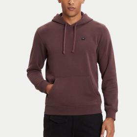 Felpa Wrangler con cappuccio e stampa da uomo rif. 112371459