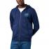 Felpa Wrangler con cappuccio e stampa da uomo rif. 112371461