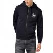 Felpa Wrangler con cappuccio e stampa da uomo rif. 112371462
