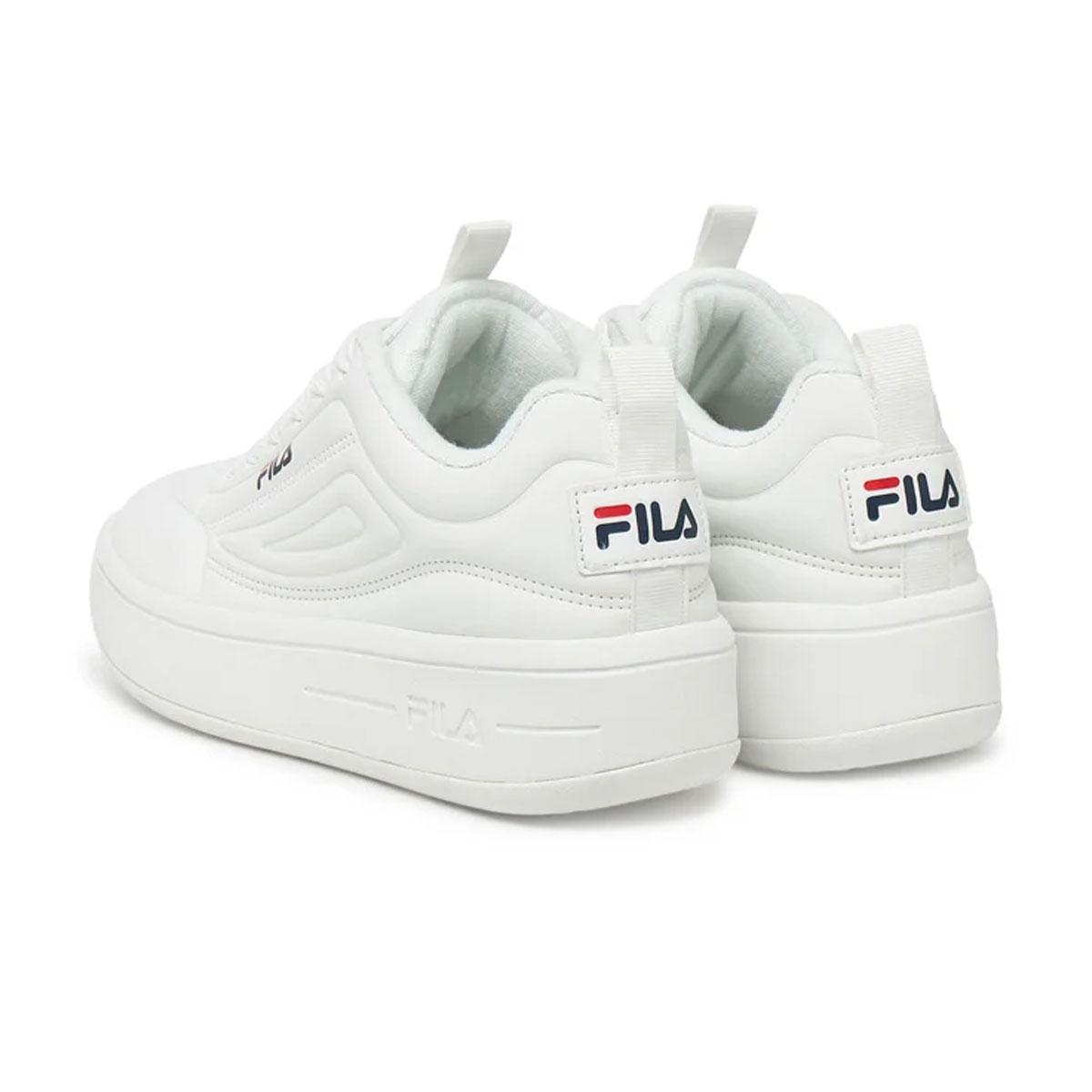 Scarpe Sneakers Fila Superbubble da donna rif. FFW0536