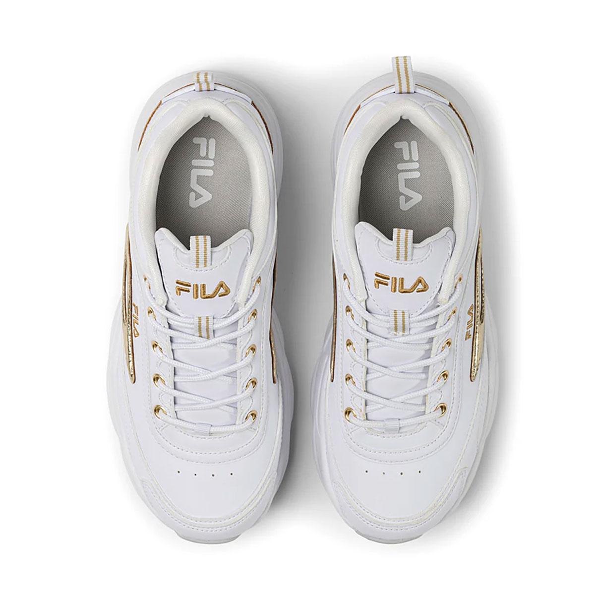 Scarpe Sneakers Fila Skie Zp da donna rif. FFW0586