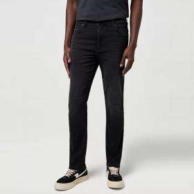 Pantaloni Jeans Wrangler In Denim da uomo rif. 112371657