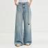 Pantaloni Jeans Karl Lagerfeld da Donna rif. A4W10052