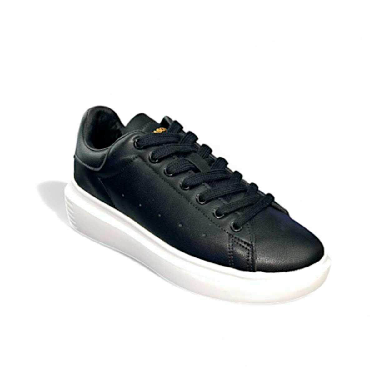 Scarpe Sneakers DS2 con logo oro Uomo rif. DS2FW25S10