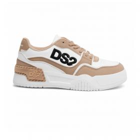 Scarpe Sneakers DS2 con logo Uomo rif. DS2FW25S07