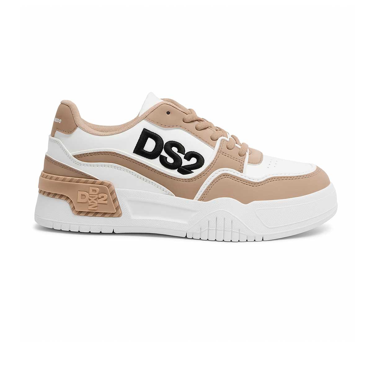 Scarpe Sneakers DS2 con logo Uomo rif. DS2FW25S07