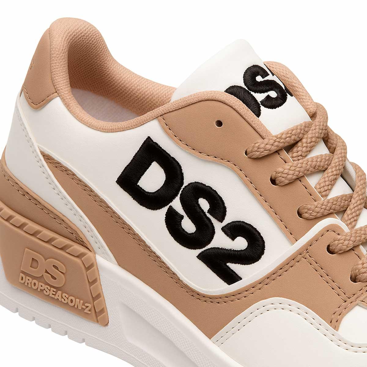 Scarpe Sneakers DS2 con logo Uomo rif. DS2FW25S07