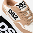 Scarpe Sneakers DS2 con logo Uomo rif. DS2FW25S07