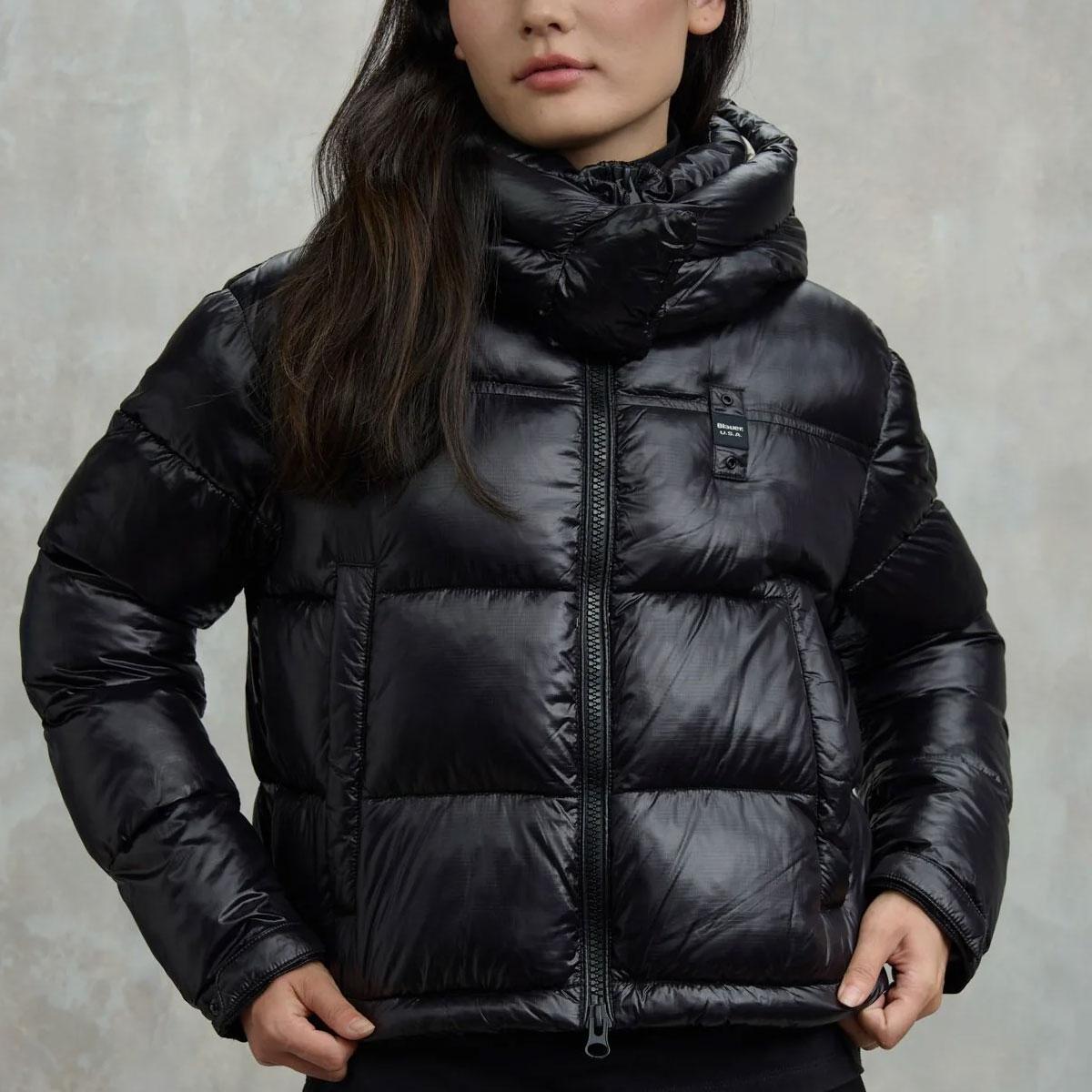 Giubbotto Giacca Blauer Micro Rip Gloria da donna rif. 25WBLDC02170-006648