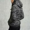 Piumino Giubbotto Giacca Blauer Wave-quilted Down Jacket Fashion Camelia da donna rif. 25WBLDC03095-007358