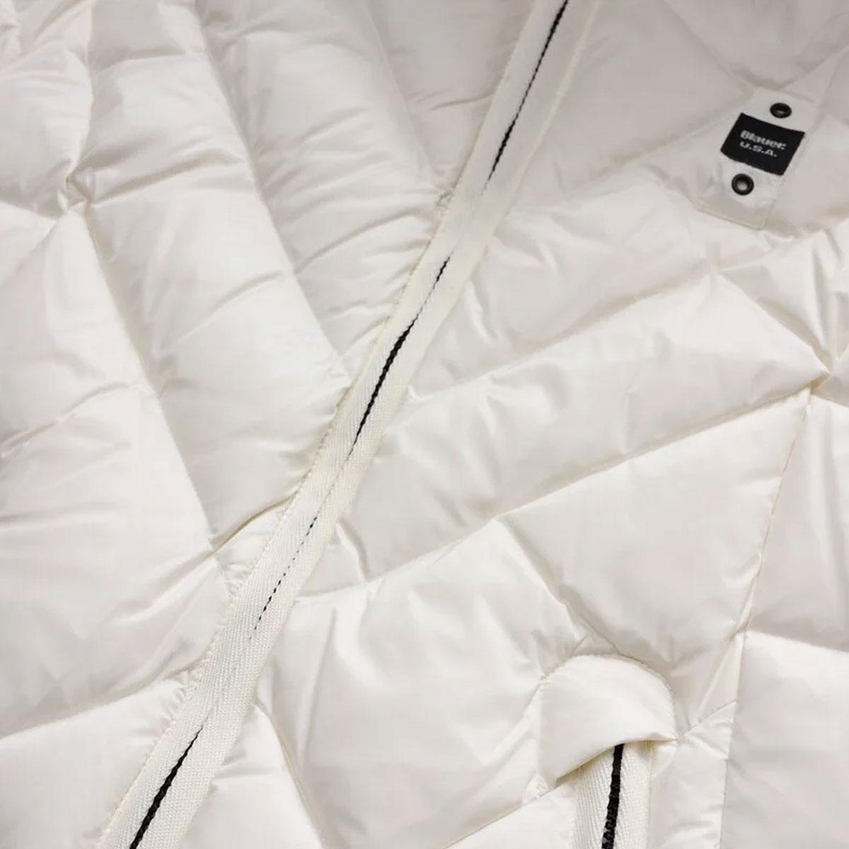 Piumino Giubbotto Giacca Blauer A Linee Geometriche Alicia da donna rif. 25WBLDC03097-006047