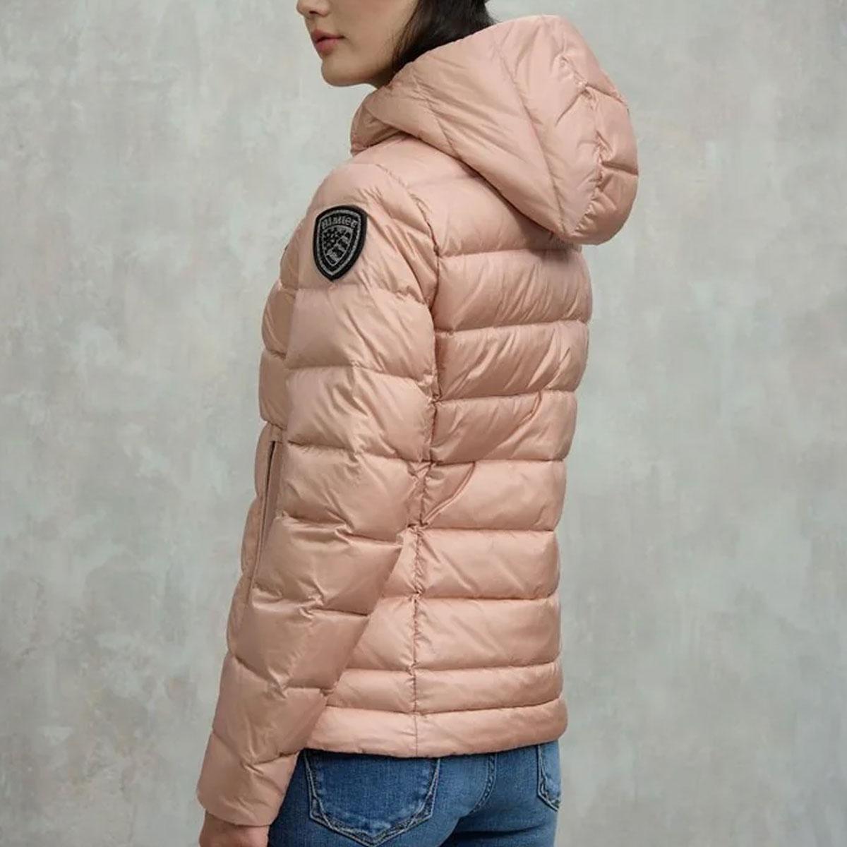 Piumino Giubbotto Giacca Blauer Piumino Sfiancato Charme da donna rif. 25WBLDC03100-006047