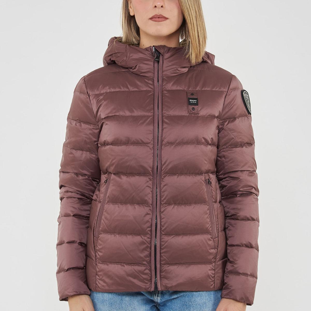 Piumino Giubbotto Giacca Blauer Piumino Sfiancato Charme da donna rif. 25WBLDC03100-006047