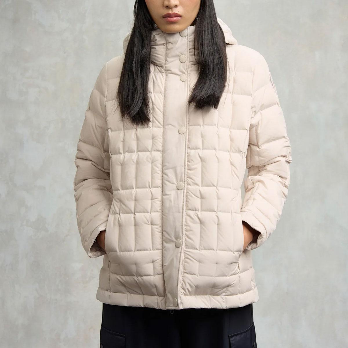 Piumino Giubbotto Giacca Blauer A Quadretti Mitchell da donna rif. 25WBLDC03231-007309