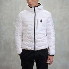 Giubbotto Piumino Blauer Ad Onde Wave da uomo rif. 25WBLUC03074-006355