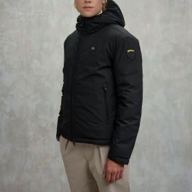 Giubbotto Piumino Blauer Reversibile Nylon Noprene Ballard da uomo rif. 25WBLUC06082-005480