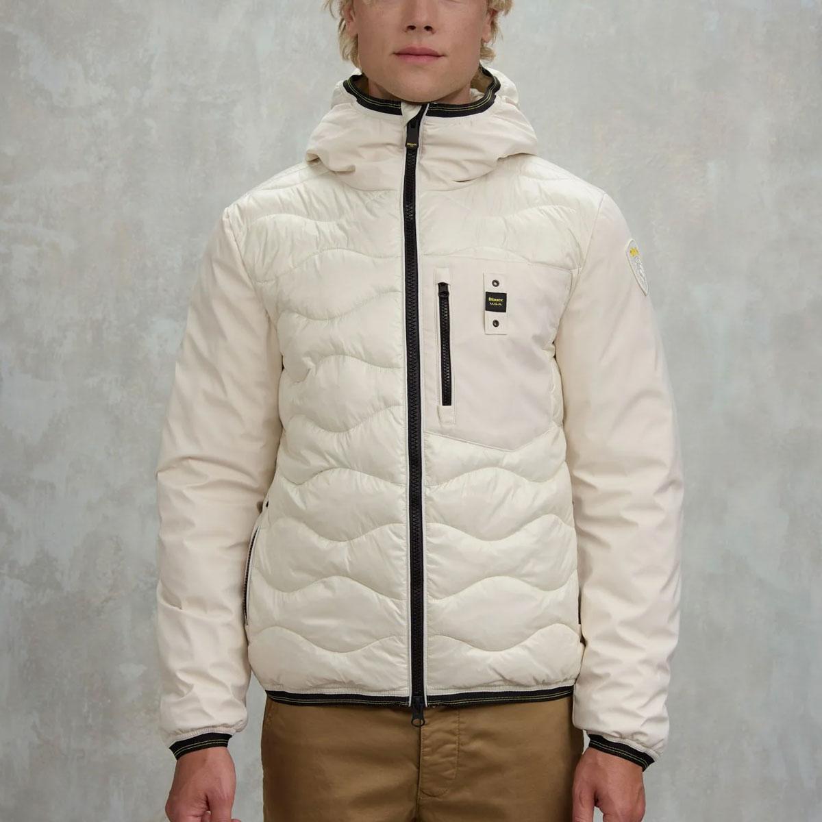 Giubbotto Piumino Blauer Imbottitura Mista Albert da uomo rif. 25WBLUC08078-006355