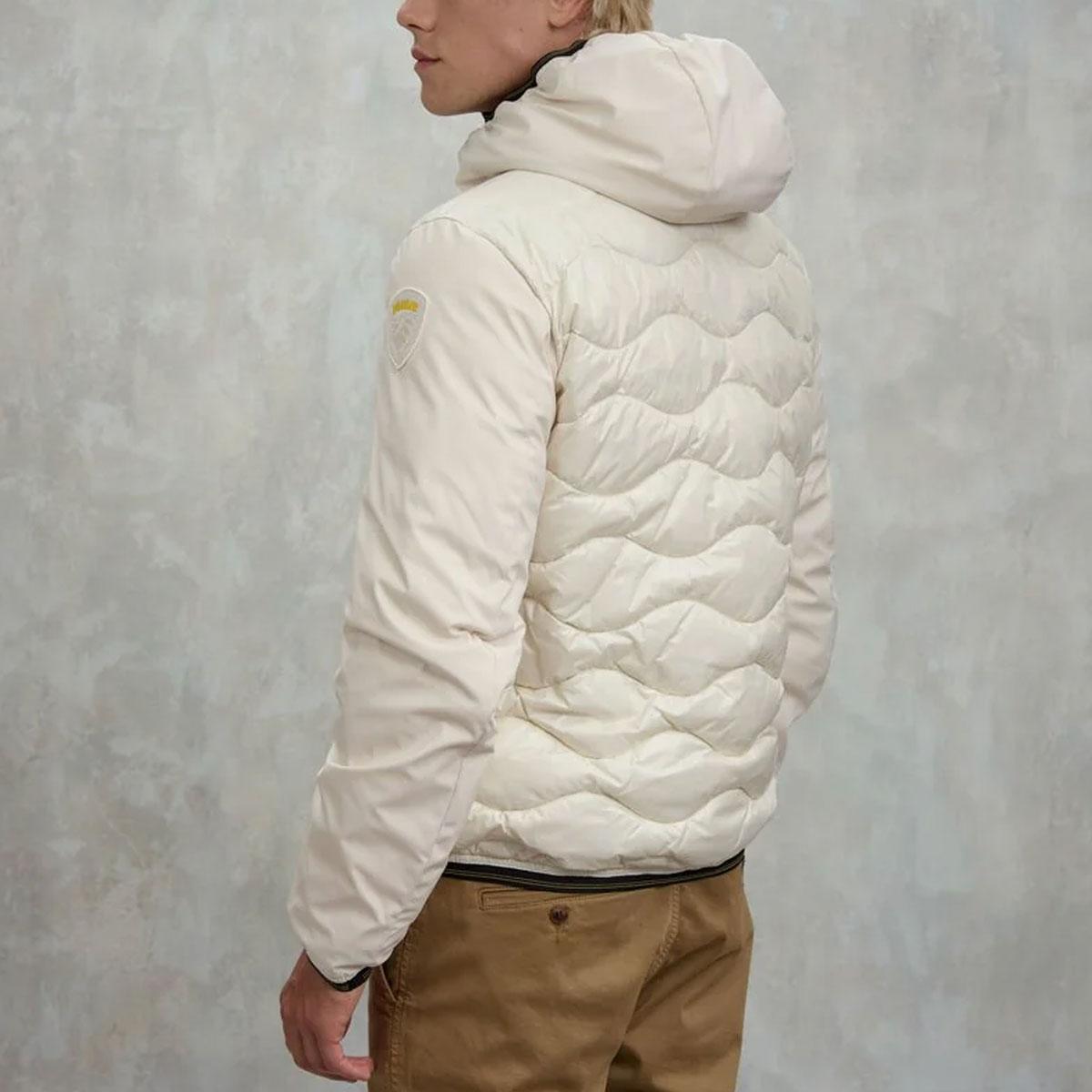 Giubbotto Piumino Blauer Imbottitura Mista Albert da uomo rif. 25WBLUC08078-006355