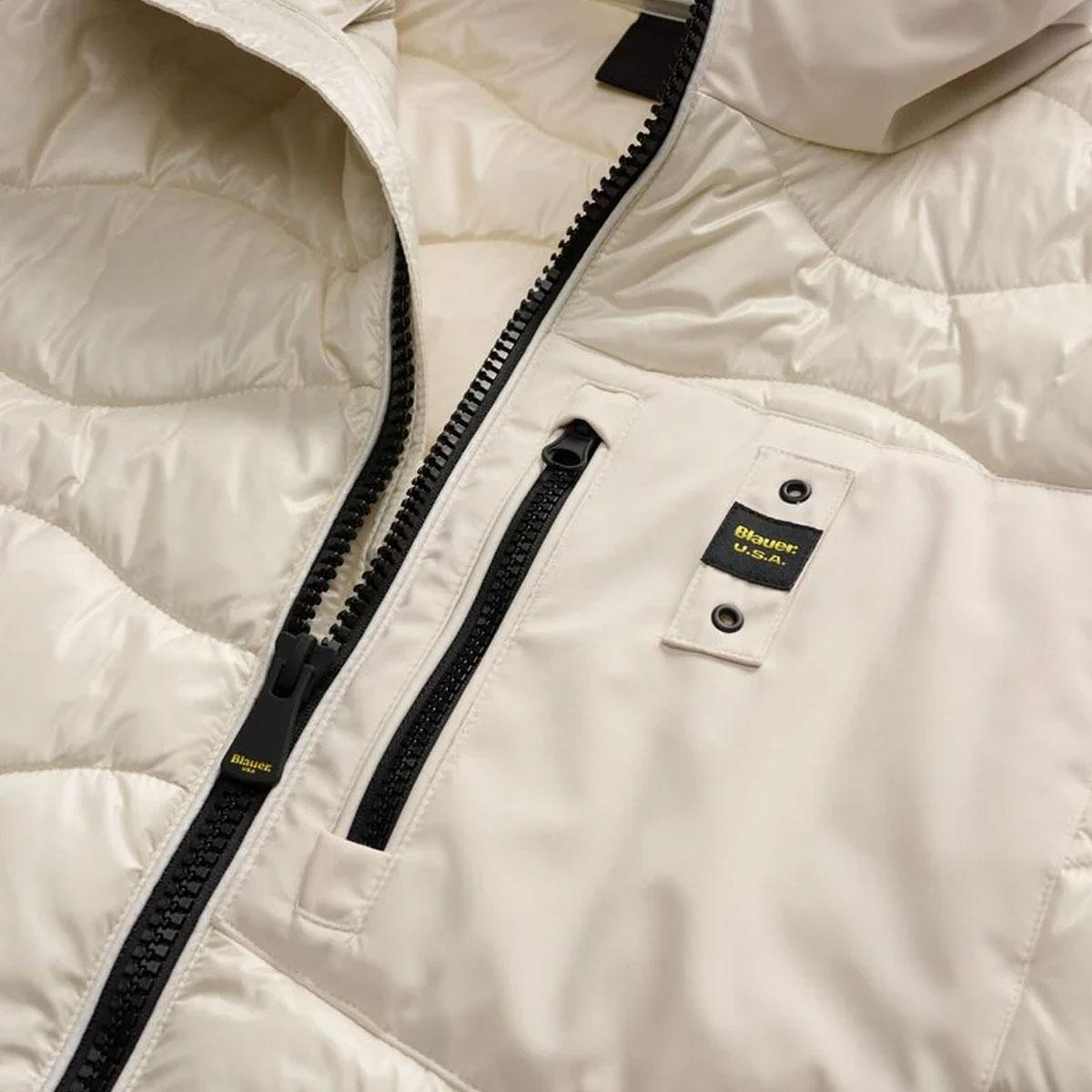 Giubbotto Piumino Blauer Imbottitura Mista Albert da uomo rif. 25WBLUC08078-006355