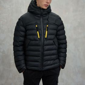 Giubbotto Piumino Blauer Puffertech Jacket - Blauer X Pirelli Capsule da uomo rif. 25WSPOC02003-007387