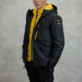 Giubbotto Piumino Blauer Windbreaker 2 In 1 - Blauer X Pirelli Capsule da uomo rif. 25WSPOC05005-007388