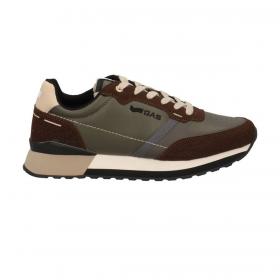 Scarpe Sneakers Gas casual da uomo rif. GAM523101