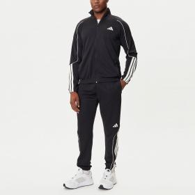 Tuta sportiva Adidas Basic 3-Stripes da uomo rif. JN1817