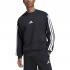 Felpa Adidas Essentials French Terry 3-Stripes da uomo rif. JE6304