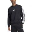 Felpa Adidas Essentials French Terry 3-Stripes da uomo rif. JE6304