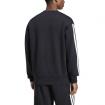 Felpa Adidas Essentials French Terry 3-Stripes da uomo rif. JE6304