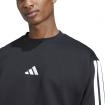 Felpa Adidas Essentials French Terry 3-Stripes da uomo rif. JE6304