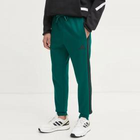 Pantaloni Tuta Adidas Essentials Fleece 3-Stripes da uomo rif. JD1860
