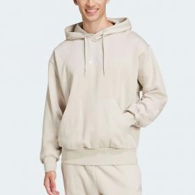 Felpa Adidas Essentials Fleece da uomo rif. IN6067