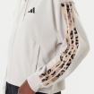 Felpa Adidas Originals Animal Print 3-Stripes da donna rif. JM1860