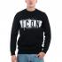 Maglia Felpa Icon con logo da uomo rif. ICUF2W6M004