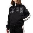 Maglia Felpa Icon con logo da donna rif. ICDF2W6F016