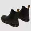 Scarpe Stivali Stivaletti Dr. Martens Embury Leather Casual Chelsea Boots da Uomo rif. 26002001