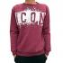Maglia Felpa Icon con logo da uomo rif. ICUF2W6F013