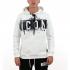 Maglia Felpa Icon con logo da uomo rif. ICUF2W6F012