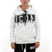 Maglia Felpa Icon con logo da uomo rif. ICUF2W6F012