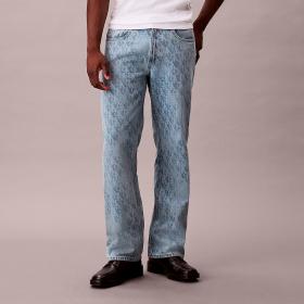 Jeans Calvin Klein 90's Straight Jeans da uomo rif. LV04RC721G